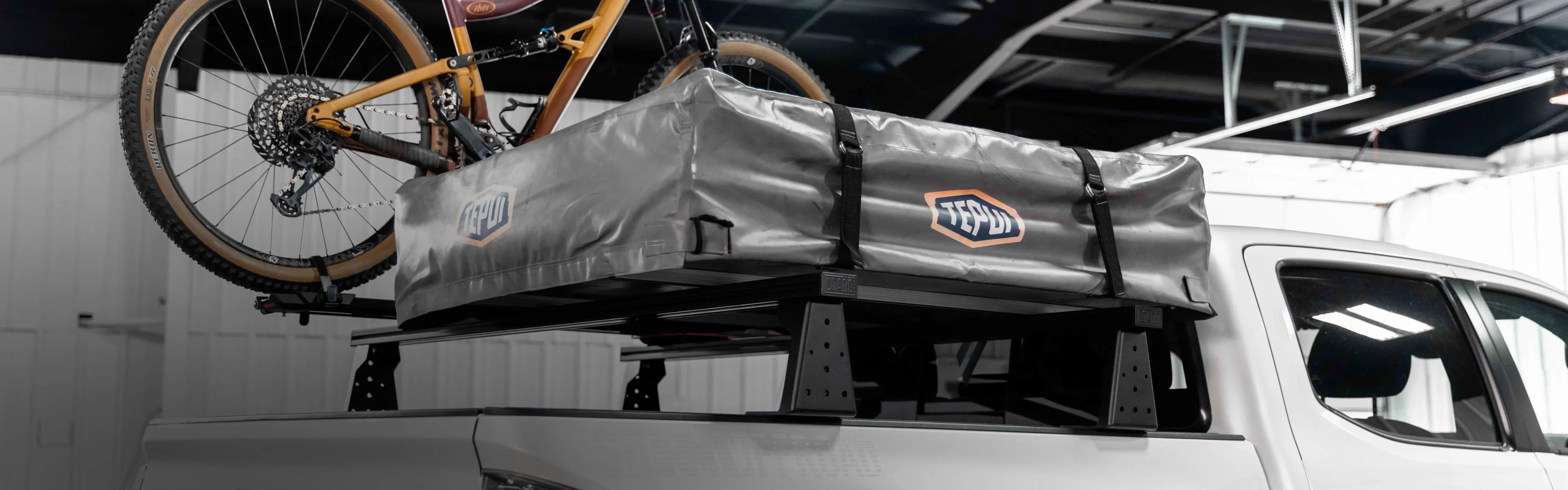 Heavy Duty Straps, Bed Extenders, and Load Hauling Products | Loadd