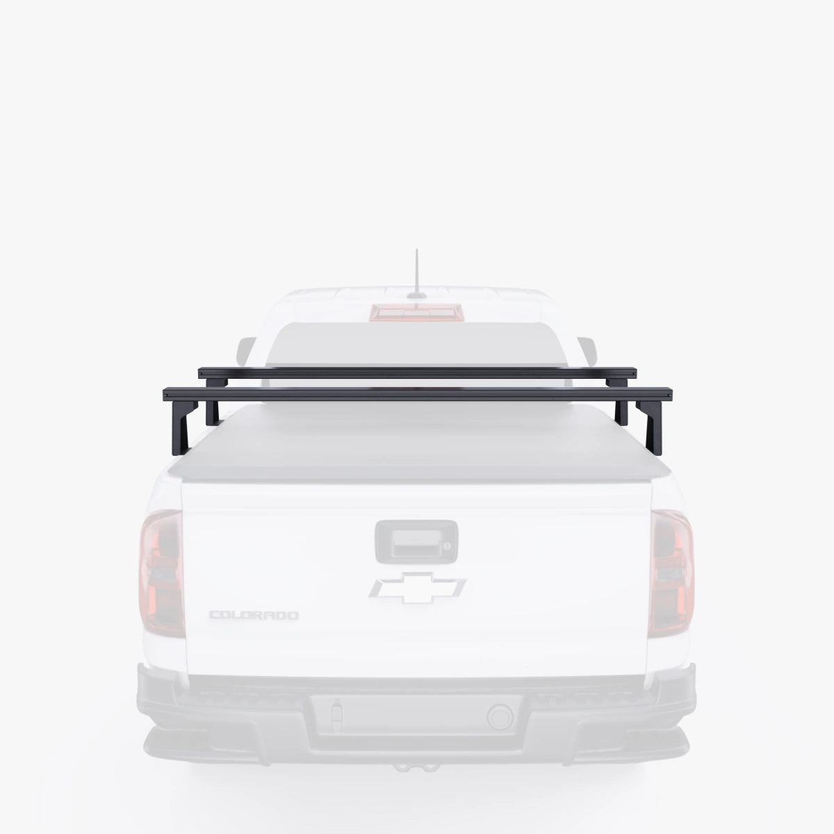 Loadd Crossbar Rack System for Chevrolet Colorado | Rooftop Tent Rack